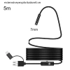 Camera nội soi 3 trong 1 USB Type-C 5.5-7-8mm HD IP68 Giá 115.700đ 13