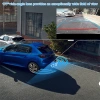 Camera ô tô AHD 1.920x1.080P 170° Fisheye Lens Full HD Ban đêm – Xe lùi & Trước 2