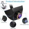 Camera ô tô AHD 1.920x1.080P 170° Fisheye Lens Full HD Ban đêm – Xe lùi & Trước 3