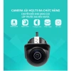 Camera ô tô HQ169 đa chức năng AHD/CCD - Ghi HD, cảm biến sáng, chỉ 280.000đ
