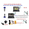 Camera ô tô HQ169 đa chức năng AHD/CCD - Ghi HD, cảm biến sáng, chỉ 280.000đ 2