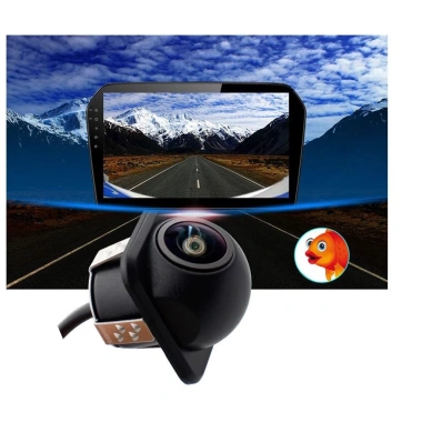 Camera ô tô HQ169 đa chức năng AHD/CCD - Ghi HD, cảm biến sáng, chỉ 280.000đ 3