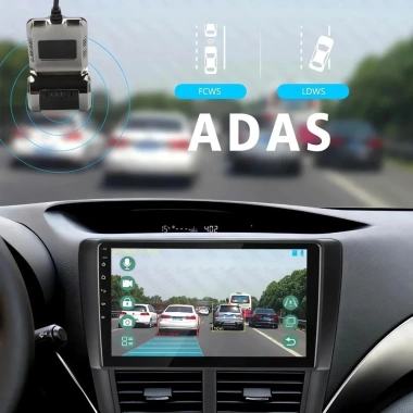 Camera ô tô thông minh MOBANINA 1.080P ADAS 360 Xem ghi, mở rộng bộ nhớ, ghi âm - 339.020₫