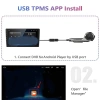 Camera ô tô thông minh MOBANINA 1.080P ADAS 360 Xem ghi, mở rộng bộ nhớ, ghi âm - 339.020₫ 4