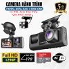 Camera ô tô Wifi GPS 3 mắt, ghi âm buồng lái, ghi hình trước, trong/sau xe - 469.000đ 10
