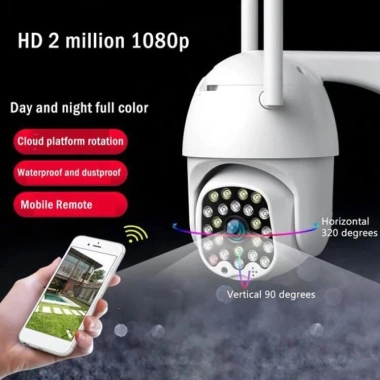 Camera PTZ Ngoại Trời YooSee 23LED 1.080P FreeShip, Báo Động Âm Thanh, 1.23 Triệu 3 Camera PTZ Ngoại Trời YooSee 23LED 1.080P FreeShip, Báo Động Âm Thanh, 1.23 Triệu 3