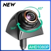 Camera quan sát phía sau ô tô AHD 1.080P Full HD 170° Fisheye, ban đêm, góc rộng