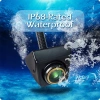 Camera quan sát phía sau ô tô AHD 1.080P Full HD 170° Fisheye, ban đêm, góc rộng 3