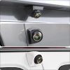 Camera quan sát phía sau ô tô AHD 1.080P Full HD 170° Fisheye, ban đêm, góc rộng 7