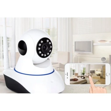 Camera quan sát YOOSEE 2 rãu 720p - Quan sát ngày đêm, free ship, giá 881.000₫