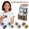 Camera Retro 1.080P LED Flash - Kỹ thuật số di động, nhỏ gọn quà tặng du lịch 510.400₫