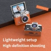 Camera Retro 1.080P LED Flash - Kỹ thuật số di động, nhỏ gọn quà tặng du lịch 510.400₫ 2