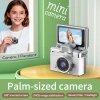 Camera Retro 1.080P LED Flash - Kỹ thuật số di động, nhỏ gọn quà tặng du lịch 510.400₫ 3