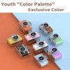 Camera Retro 1.080P LED Flash - Kỹ thuật số di động, nhỏ gọn quà tặng du lịch 510.400₫ 5
