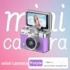 Camera Retro 1.080P LED Flash - Kỹ thuật số di động, nhỏ gọn quà tặng du lịch 510.400₫ 10