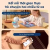 Camera Robot Baby WiFi iCam Mini 1.080P - Đàm thoại 2 chiều, xoay 360°, theo dõi bé 6