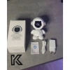 Camera Robot Wifi Phi Hành Gia 5G giám sát 360°, video trực tiếp, siêu nét, âm thanh 2 chiều, giá 640.200 VND 2