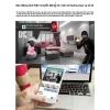 Camera Robot Wifi Phi Hành Gia KC106 - Giám sát 360°, Siêu nét, Âm thanh 2 chiều, Nút SOS - Giá chỉ 610.000₫ 7
