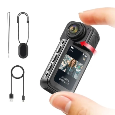 Camera S70 Không Dây 2H Wifi – Xem trên điện thoại, quay phim góc rộng, nhỏ bằng ngón tay, 899.000đ 8