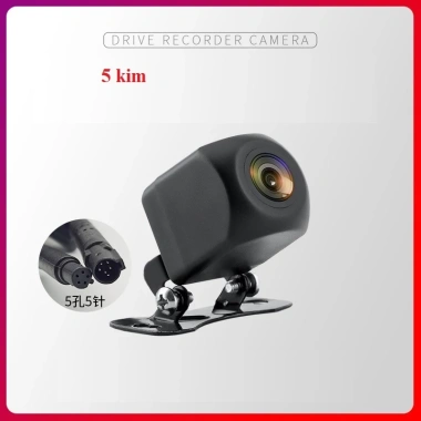 Camera sau 5 pin mắt cá cho Camera hành trình - Giá ưu đãi 180.000đ, chỉ 217.800đ