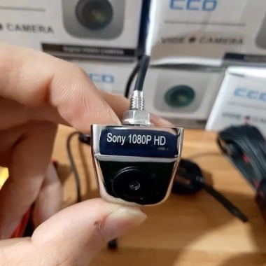 Camera sau CCD 1.080 phân vạch HD cho đầu DVD - Giảm giá, chỉ 329.000đ, phụ kiện xe A‑Z