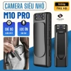 Camera siêu nhỏ M10 10h quay Full HD, không dây, hồng ngoại, góc rộng - 246.500₫