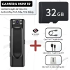 Camera siêu nhỏ M10 10h quay Full HD, không dây, hồng ngoại, góc rộng - 246.500₫ 10