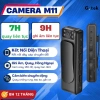 Camera Siêu Nhỏ M11 1.080 Full HD - Ghi Âm, Quay Hồng Ngoại, Cam Xoay 90 độ, Kết Nối Có Dây, Giấu Kín - 169.000₫
