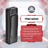 Camera Siêu Nhỏ M11 1.080 Full HD - Ghi Âm, Quay Hồng Ngoại, Cam Xoay 90 độ, Kết Nối Có Dây, Giấu Kín - 169.000₫ 2