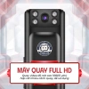 Camera Siêu Nhỏ M11 1.080 Full HD - Ghi Âm, Quay Hồng Ngoại, Cam Xoay 90 độ, Kết Nối Có Dây, Giấu Kín - 169.000₫ 3