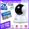 Camera Srihome SH025 2MP Wi-Fi Đàm thoại 2 chiều Xem 4 camera màn hình Giá 1,030,000₫