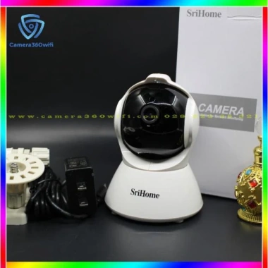 Camera Srihome SH025 2MP Wi-Fi Đàm thoại 2 chiều Xem 4 camera màn hình Giá 1,030,000₫
