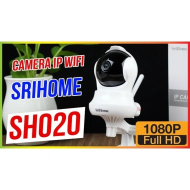 Camera Srihome SH025 2MP Wi-Fi Đàm thoại 2 chiều Xem 4 camera màn hình Giá 1,030,000₫ 5 Camera Srihome SH025 2MP Wi-Fi Đàm thoại 2 chiều Xem 4 camera màn hình Giá 1,030,000₫ 5