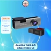 Camera Theo Dõi Hành Trình 24H V9 WiFi - Màn Android, Giá ưu đãi 429.000₫