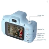 Camera trẻ em kỹ thuật số - Quà sinh nhật, lễ hội, hộp carton, giảm còn 201k 4