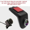 Camera U5 hành trình trước sau ADAS, góc rộng, quay đêm, kết nối Android 299.000₫