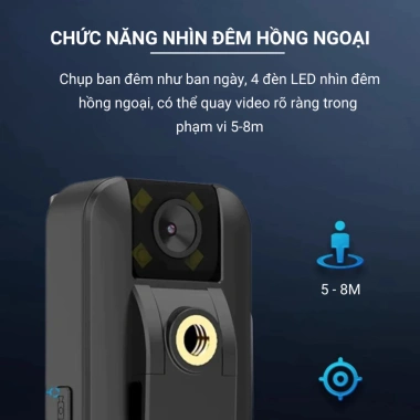Camera VSTARCAM CB77 4G HD - Phát hiện chuyển động, nhìn đêm hồng ngoại, giá 913.000₫