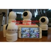 Camera wifi 360 Care Cam YH200 HD1.080 H265 đàm thoại 2 chiều Home free ship 930.000₫ 2
