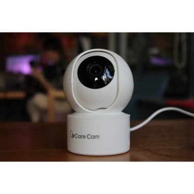 Camera wifi 360 Care Cam YH200 HD1.080 H265 đàm thoại 2 chiều Home free ship 930.000₫
