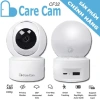 Camera Wifi 360 độ Care Cam YH200 2MP HD1.080 H265+ Đàm thoại 2 chiều Kết nối Smart Home Miễn phí ship Giá 979.000₫ 2