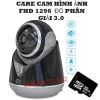 Camera Wifi Carecam 19Y300 3MP Full HD 1.080p mới 2.020, bảo hành 12 tháng, miễn phí ship