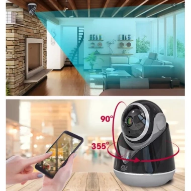 Camera Wifi Carecam 19Y300 3MP Full HD 1.080p mới 2.020, bảo hành 12 tháng, miễn phí ship 3