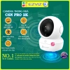 Camera wifi Ezviz C6N H6c PRO 2MP‑8MP 2K‑4K, đàm thoại 2 chiều, xoay 360 độ, chính hãng, 434.000 VND