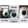Camera wifi Ezviz C6N H6c PRO 2MP‑8MP 2K‑4K, đàm thoại 2 chiều, xoay 360 độ, chính hãng, 434.000 VND 6