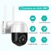 Camera Wifi K29 Theo Dõi Giám Sát Ban Đêm, Âm Thanh 2 Chiều, Đèn Flash, Gọi Thực Tế - 570k