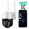 Camera Wifi K29 Theo Dõi Giám Sát Ban Đêm, Âm Thanh 2 Chiều, Đèn Flash, Gọi Thực Tế - 570k 2
