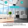 Camera Wifi K29 Theo Dõi Giám Sát Ban Đêm, Âm Thanh 2 Chiều, Đèn Flash, Gọi Thực Tế - 570k 4