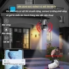 Camera Wifi KD145 Quan Sát 360, Ban Đêm, Âm Thanh 2 Chiều, Đèn Flash, Gọi Thoại Thực Tế - Giá 920.000đ 5
