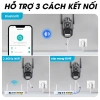 Camera Wifi KD145 Quan Sát 360, Ban Đêm, Âm Thanh 2 Chiều, Đèn Flash, Gọi Thoại Thực Tế - Giá 920.000đ 9
