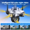 Camera WiFi Ngoại Thất 5 Mắt Xoay 360 - Cảnh Báo Trộm, 5 Khung, 1.329.570 VND 6